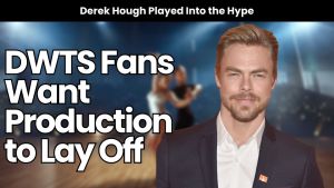 Derek Hough.