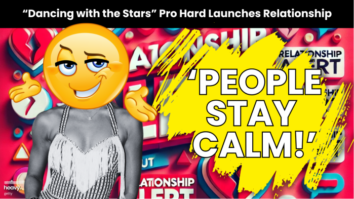 DWTS Pro Dating