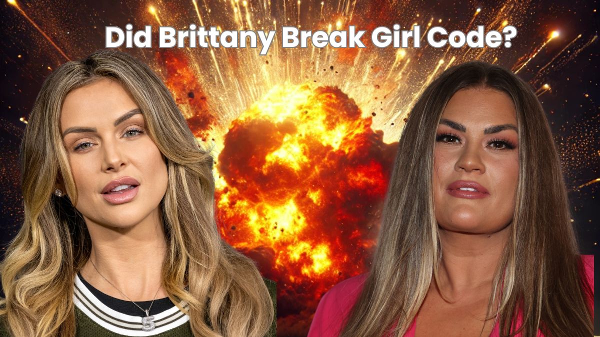 Lala Kent and Brittany Cartwright