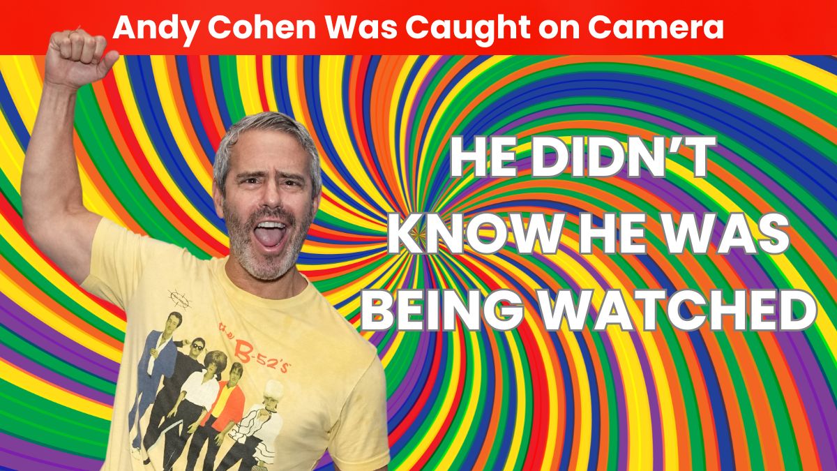Andy Cohen