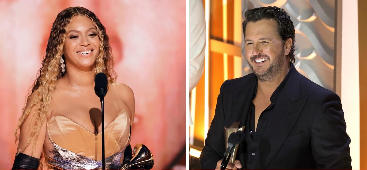 Beyoncé, Luke Bryan