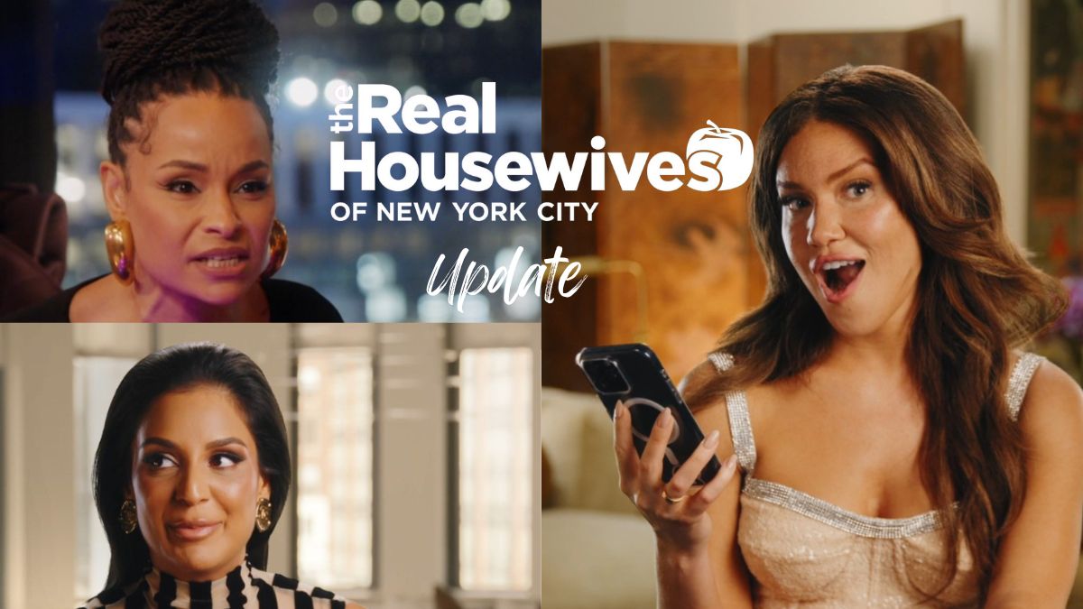 RHONY cast members.