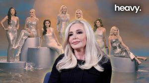 Shannon Beador and the cast of RHOC season 18.