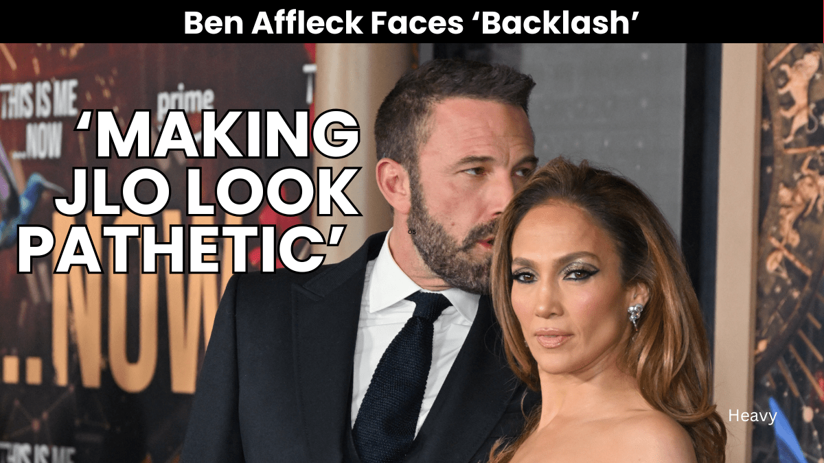ben affleck jlo