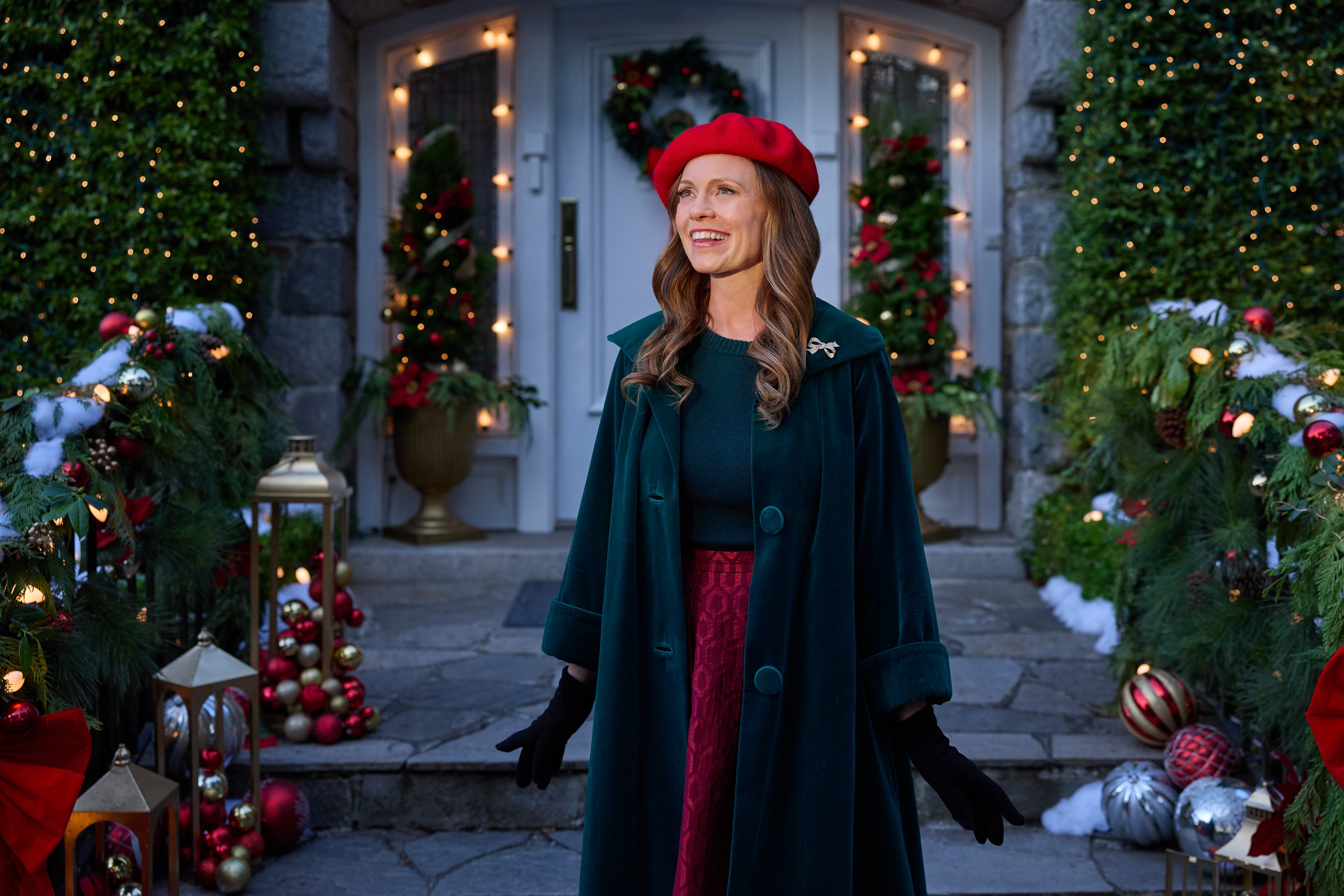 Hallmark Ma Hallmark to Debut 10 Holiday Movies & Shows for Thanksgiving ...