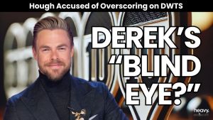 Derek Hough.