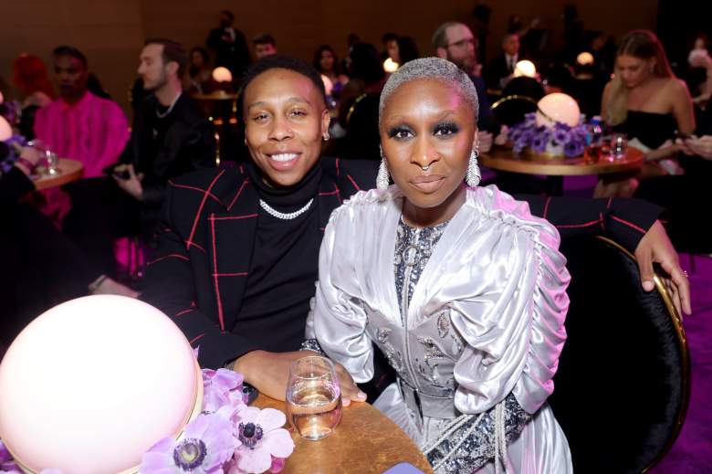 Cynthia Erivo and Lena Waithe