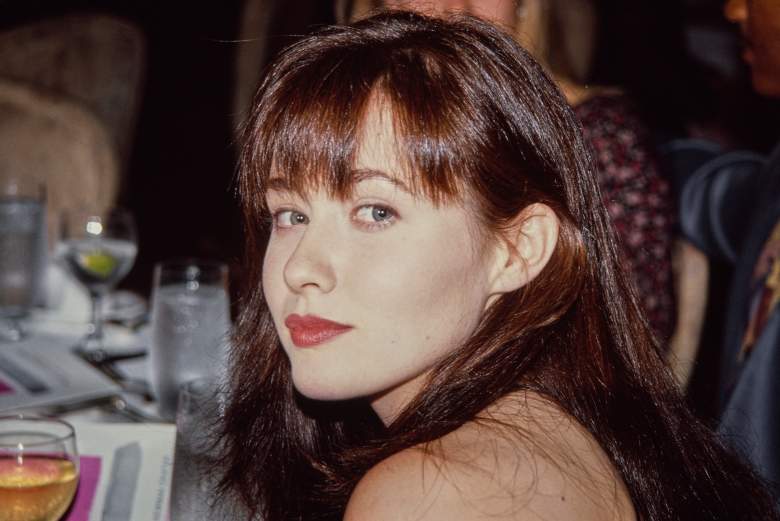Shannen Doherty.