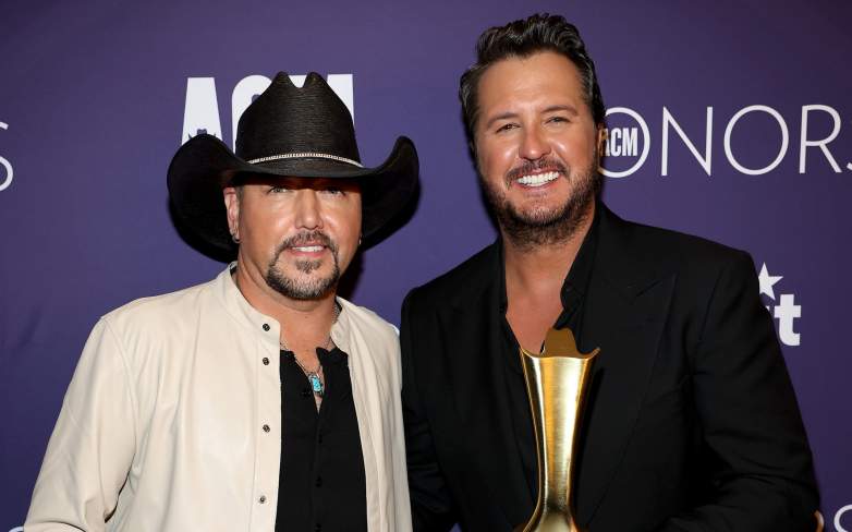 Jason Aldean, Luke Bryan