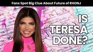 Teresa Giudice.