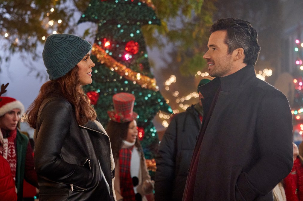 Erin Cahill, Ian Harding