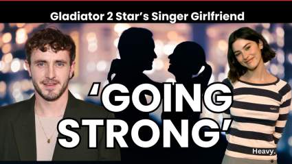 Gladiator 2 Star Paul Mescal Has Singer Girlfriend: Report