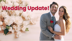 Joey Graziadei Kelsey Anderson Wedding Update