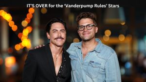 Tom Sandoval and Tom Schwartz