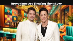 Tom Schwartz and Tom Sandoval