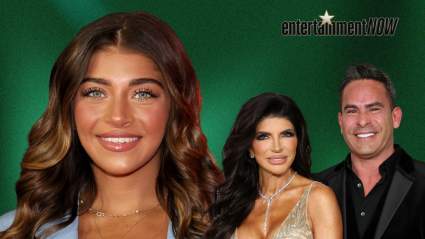Gia Giudice Says Luis ‘Louie’ Ruelas Told Teresa Giudice to Apologize to Her