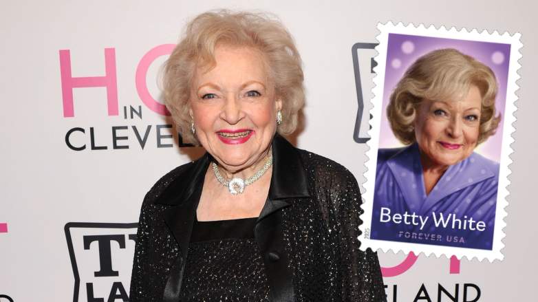 Betty White