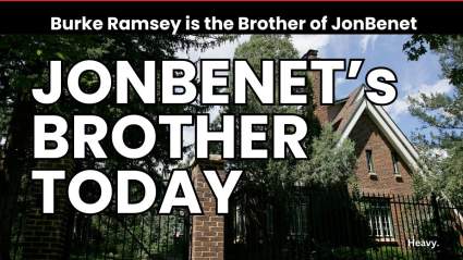 Where Is JonBenet Ramsey’s Brother Burke Now?