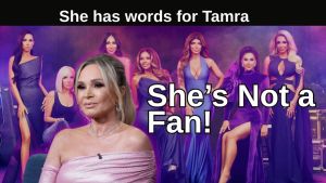 Tamra Judge and the cast of RHONJ season 14.