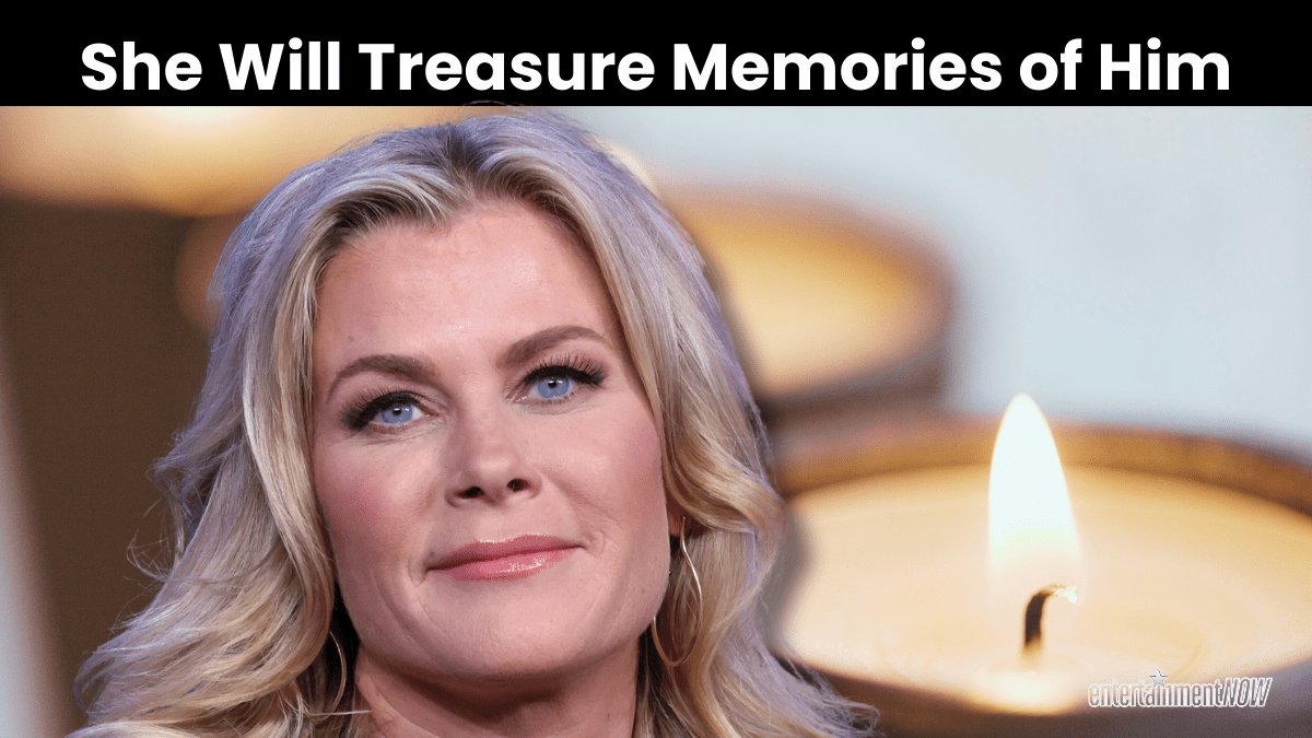Alison Sweeney Pens Beautiful Tribute After Death of Colleague