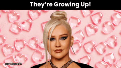 Christina Aguilera Posts Rare Family Photo & Fans Go Wild