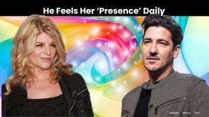 Kirstie Alley, Jonathan Knight