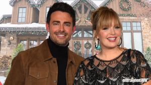 Jonathan Bennett, Melissa Peterman
