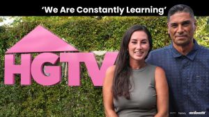 Kamohai and Tristyn Kalama