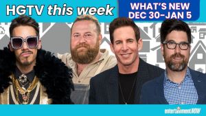 David Bromstad, Ben Napier, Tarek El Moussa, Brian Patrick Flynn