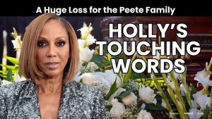 Holly Robinson Peete
