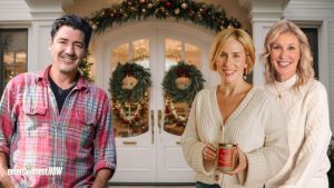 Jonathan Knight, Erin Napier, Jenny Marrs