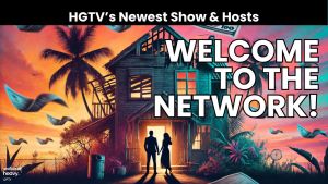 HGTV's new show premieres in 2025