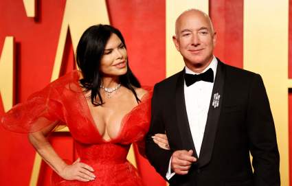 Jeff Bezos and Lauren Sánchez’s Lavish Venice Wedding Plans Revealed
