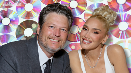 Gwen Stefani Teases Possible Album With Blake Shelton
