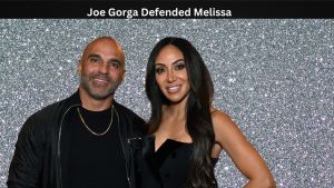 Joe and Melissa Gorga