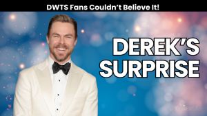 Derek Hough.