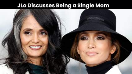 Jennifer Lopez Opens Up About Single Motherhood