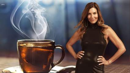 Leslie Fhima Spills Tea on DWTS, Jordan Heller & ‘Golden Bachelor’