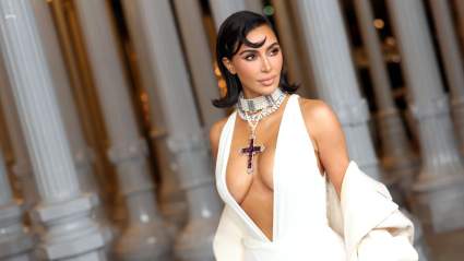 Kim Kardashian Has a New Boyfriend: Report