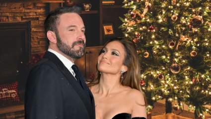 Jennifer Lopez, Ben Affleck Reunite for Pre-Christmas Lunch: Report