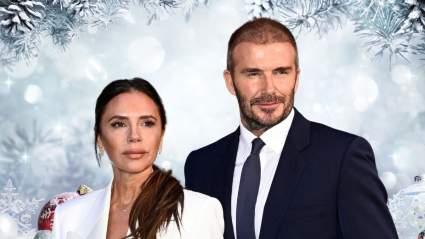 Victoria Beckham Posts Family Holiday Photos From Miami