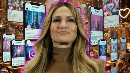 Jennifer Lopez’s New Instagram Photo Has Telling Detail
