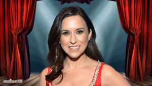 Lacey Chabert Mean Girls Laughing