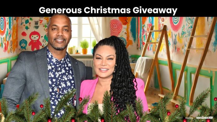 Mike Jackson, Egypt Sherrod