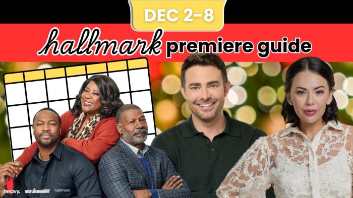 This week on Hallmark!
