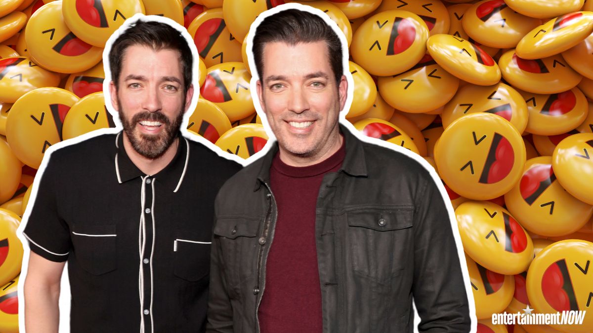 Drew & Jonathan Scott
