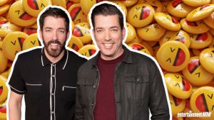 Drew & Jonathan Scott