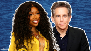 SZA & Ben Stiller