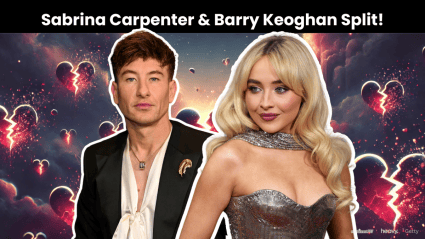 Sabrina Carpenter & Barry Keoghan Move On