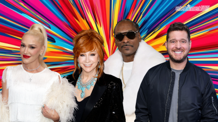 ‘Voice’ Coach Taps Jelly Roll for Season 27